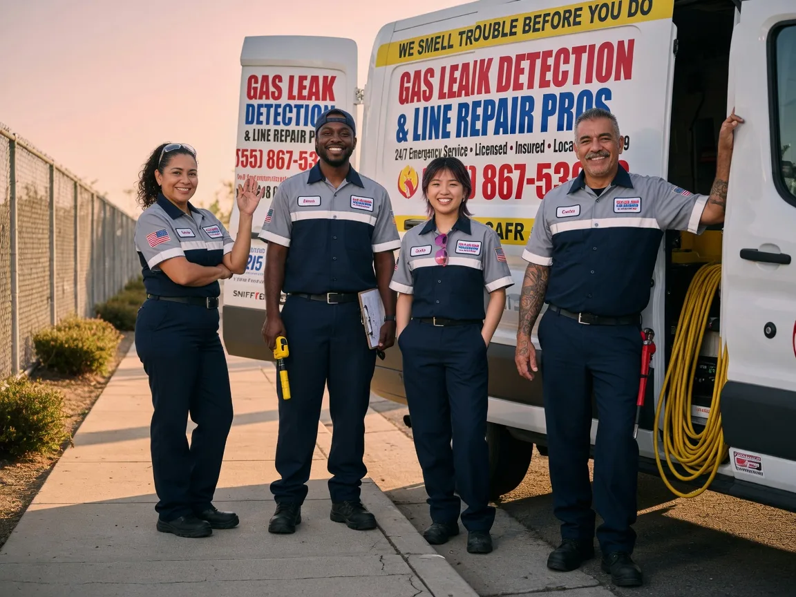Gas Line Repair company in East Marion, NY