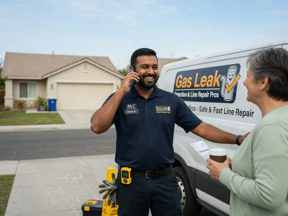 Gas Line Repair East Marion, NY FAQs